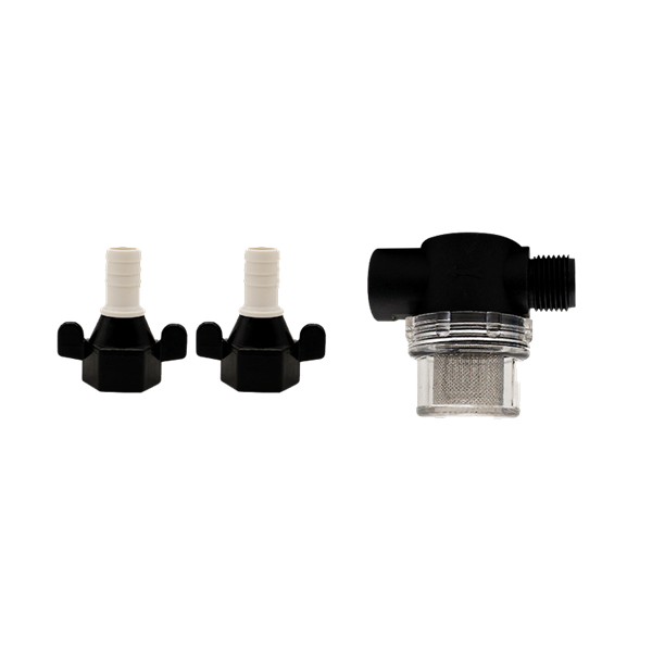 Vattenfilter & nipplar