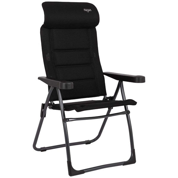 Stol Air deluxe 215 S black Crespo