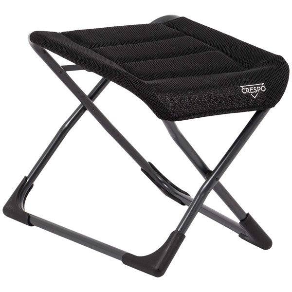 Fotstöd Air deluxe 231 black Crespo