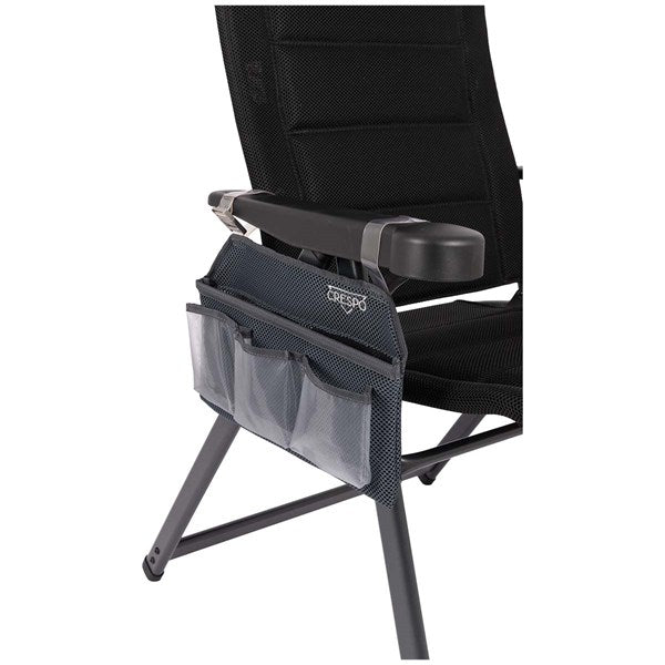 Förvaringsficka Air deluxe grey Crespo