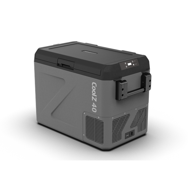 Kompressorkylbox CoolZ 40 Pro-user