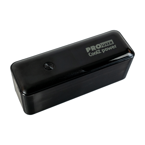 CoolZ Power batteripack Pro-user