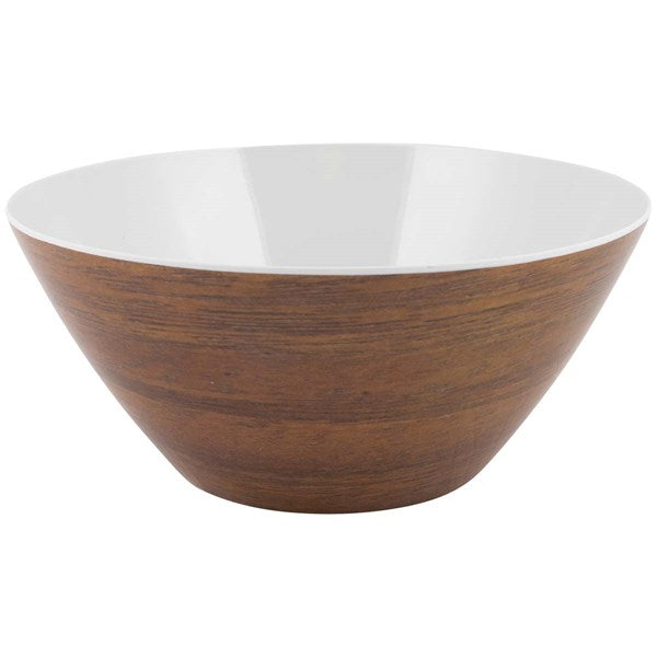Salladsskål Wood Gimex