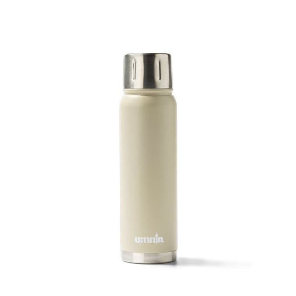 Dryckesflaska Beige, Omnia