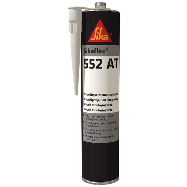 Sikaflex monteringslim 552 AT