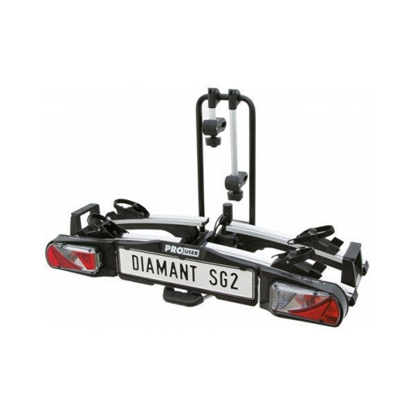 ProUser cykelhållare Diamant SG2. För 2 cyklar.