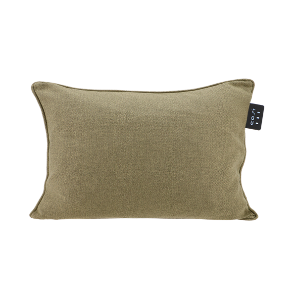 Cosipillow pistachio green, kudde med värme 40x60cm