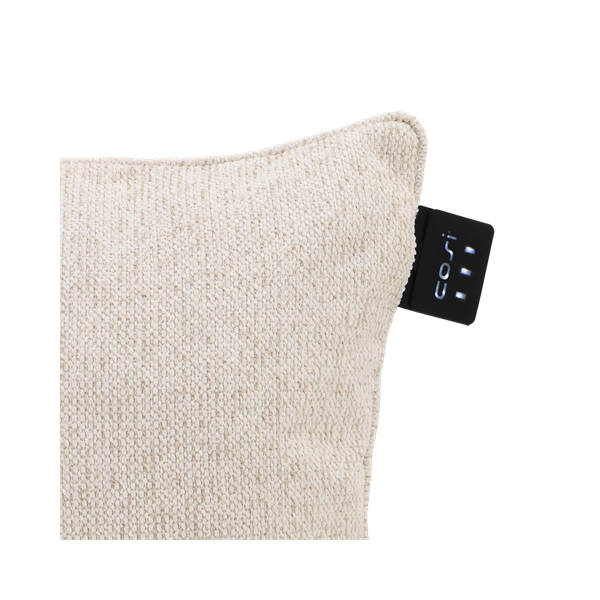 Cosipillow beige, kudde med värme 40x60cm