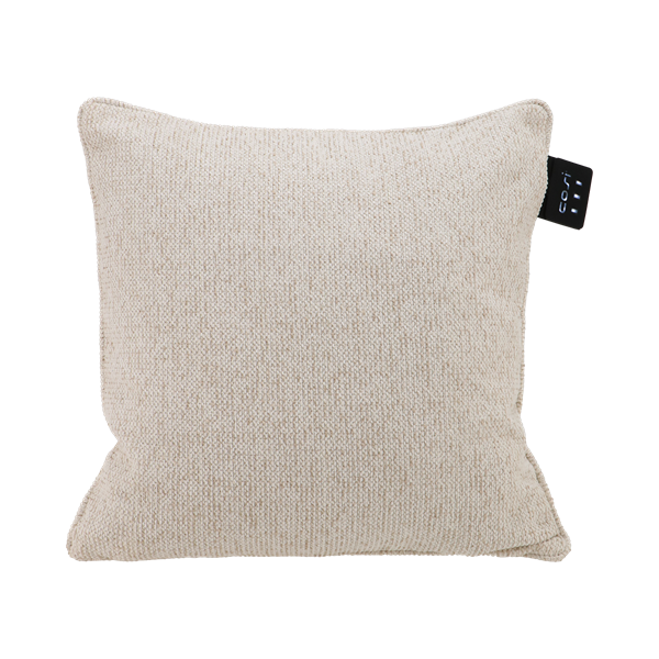 Cosipillow beige, kudde med värme 50x50cm