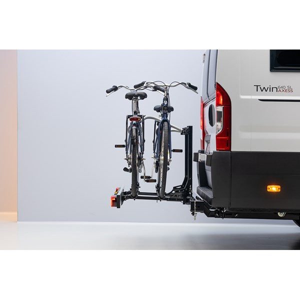 Cykelhållare Van-star adventure, Ducato 6,4m, Memo