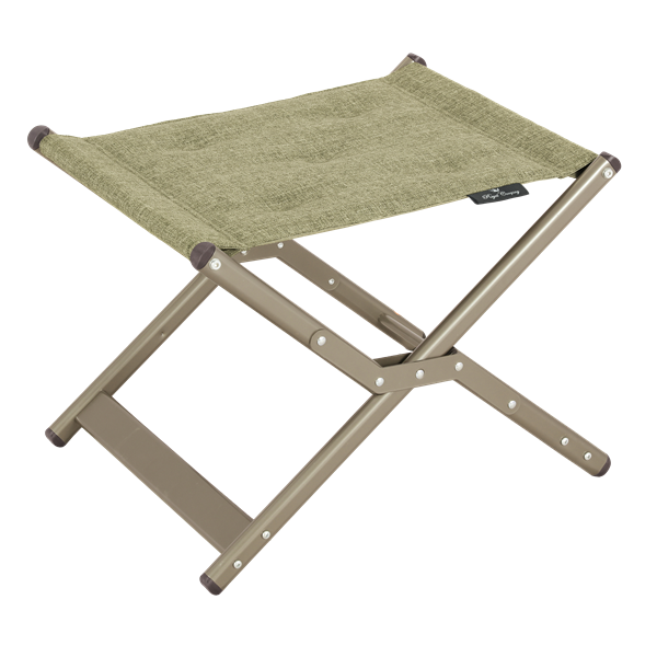 Fotstöd/pall Castillo beige