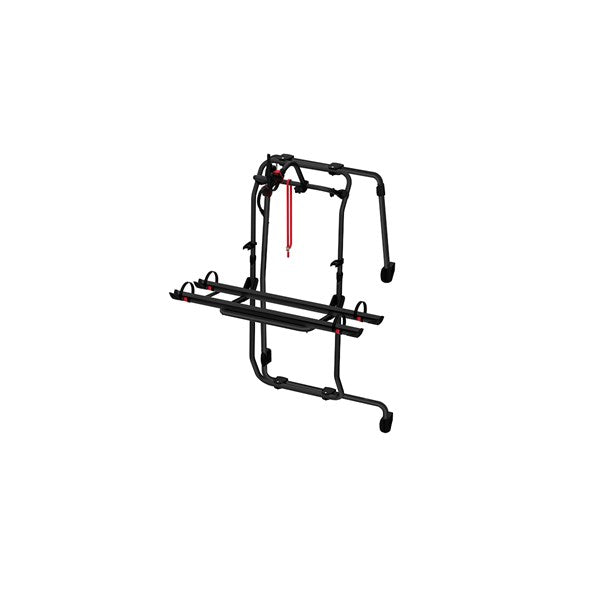 Carry-bike Frame Sprinter Deep black – För Mercedes Sprinter 2018 och framåt.