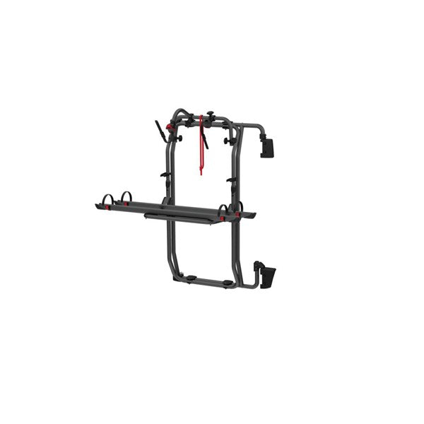 Carry-bike Frame Ducato Deep black – För Fiat Ducato 2006 och framåt