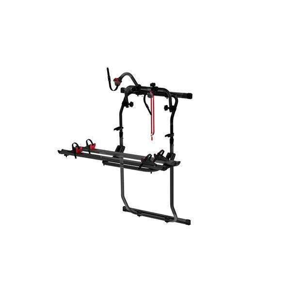 Carry-bike DJ Sprinter Deep black – För VW Crafter/MAN TGE 2017 och framåt