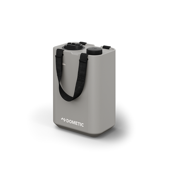 Dometic vattenbehållare 11 l, ash