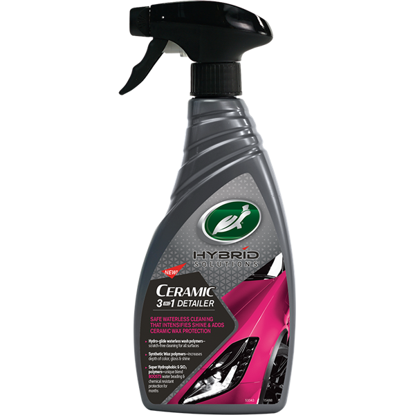 Turtle Ceramic 3 in 1 Detailer.