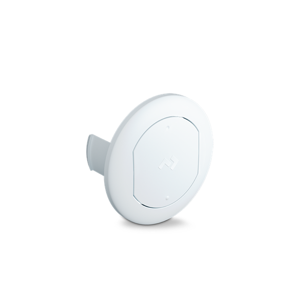 Dometic Luftutlopp infällt TwinBoost Vit