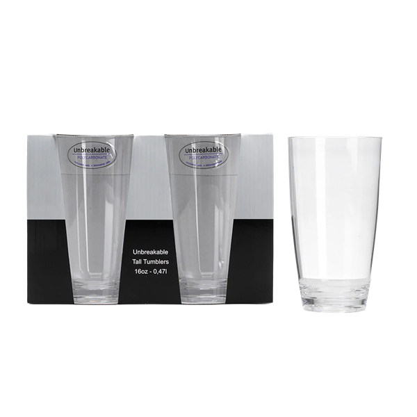 Flamefield Tumbler Tall 2-Pack