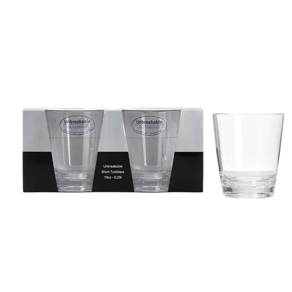 Flamefield Tumbler Short 2-Pack