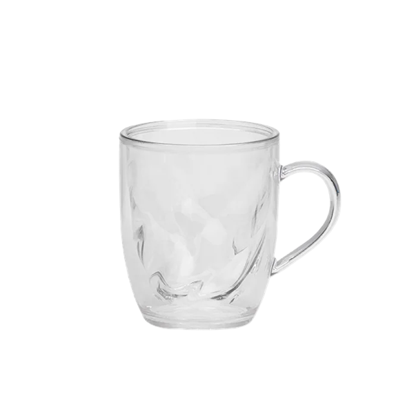 Flamefield Double Wall Mugg