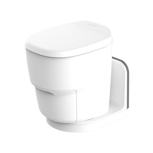 Clesana Toalett C1 med L-adapter