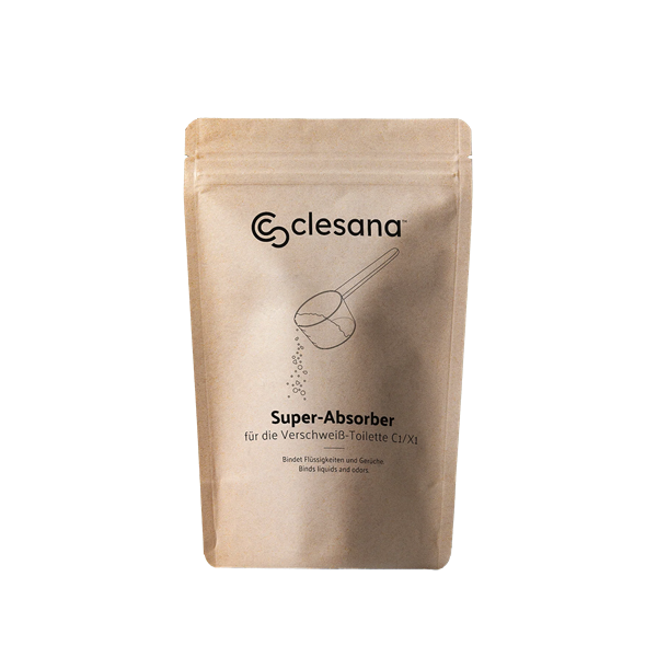 Clesana Super-Absorber Granulat