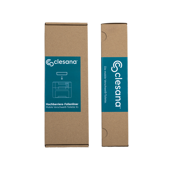 Clesana Folieliner X1 2-Pack