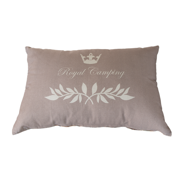 Royal Camping Kudde Flora 40x60cm