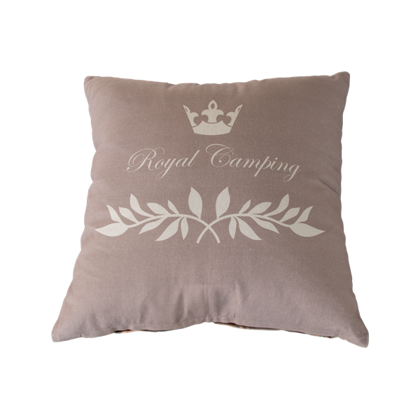 Royal Camping Kudde Flora 45x45cm
