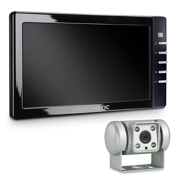 Backvideosystem 7” CAM 45.