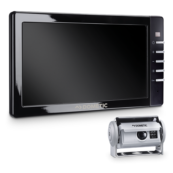 Backvideosystem 7” CAM 80 AHD.