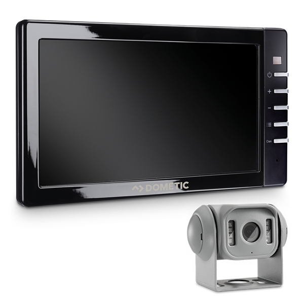 Backvideosystem 7” CAM 55.