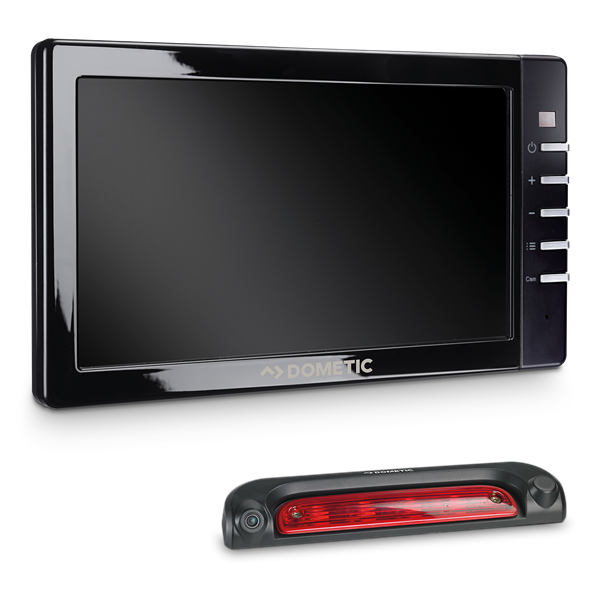 Backvideosystem 7” CAM 35.