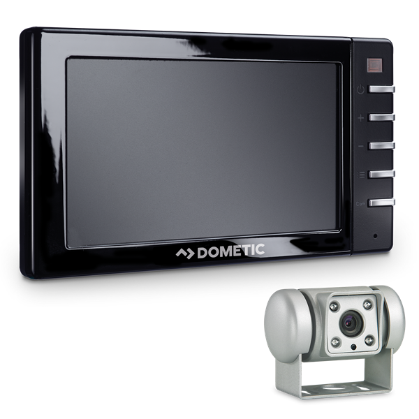 Backvideosystem 5” CAM45.