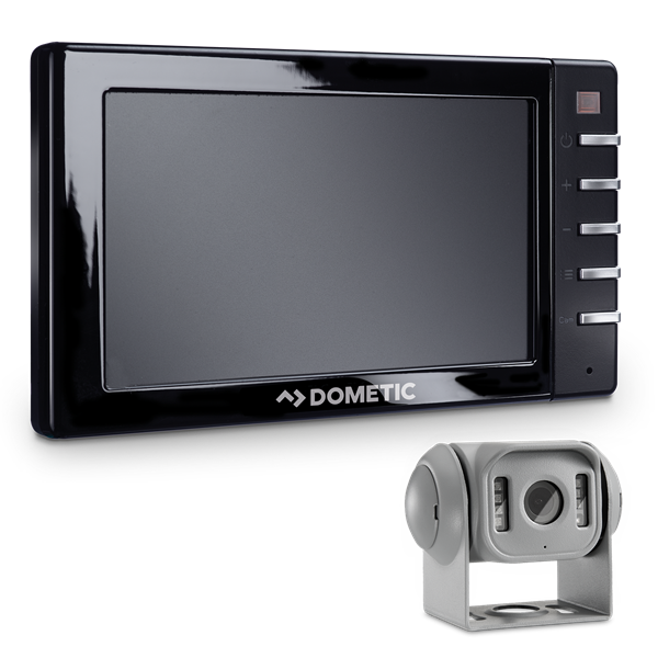 Backvideosystem 5” CAM 55.