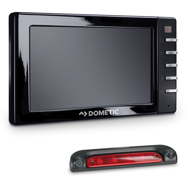 Backvideosystem 5” CAM55.