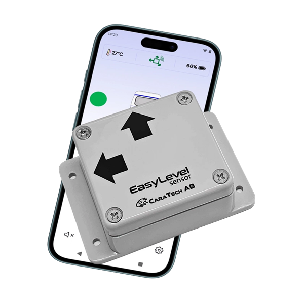 EasyLevel Digitalt Vattenpass