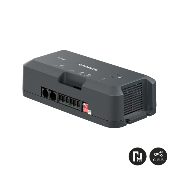 Dometic SC330 laddningsregulator