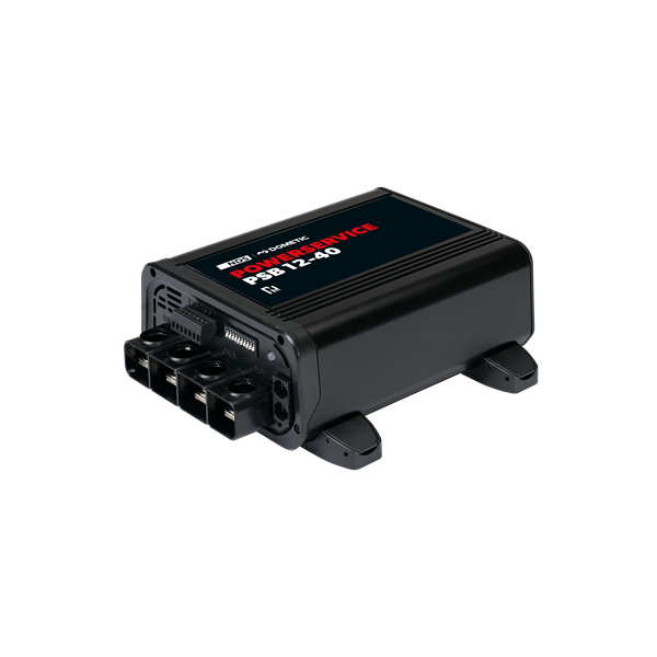 NDS Batteriladdare PSB 12V/40A