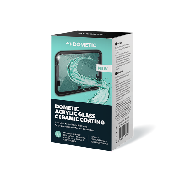 Dometic Acrylglas ceramic coating