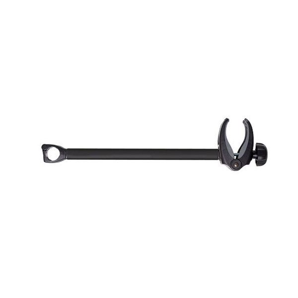 Hållare 3 med lås. 410 mm.