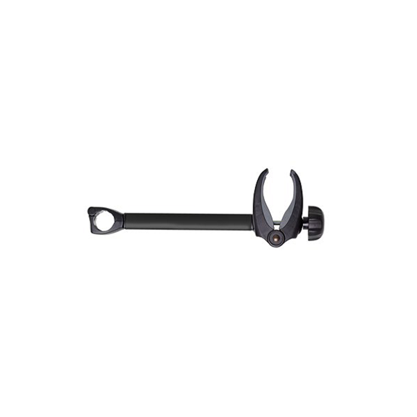Hållare 2 med lås. 260 mm.