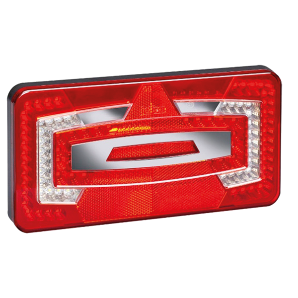Bakbelysning Jokon 915 LED BBSNWDR. Höger