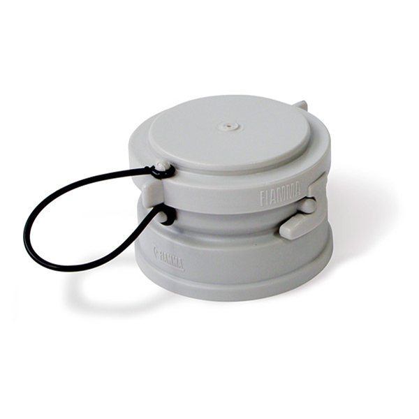 Adapter med lock till K08-04