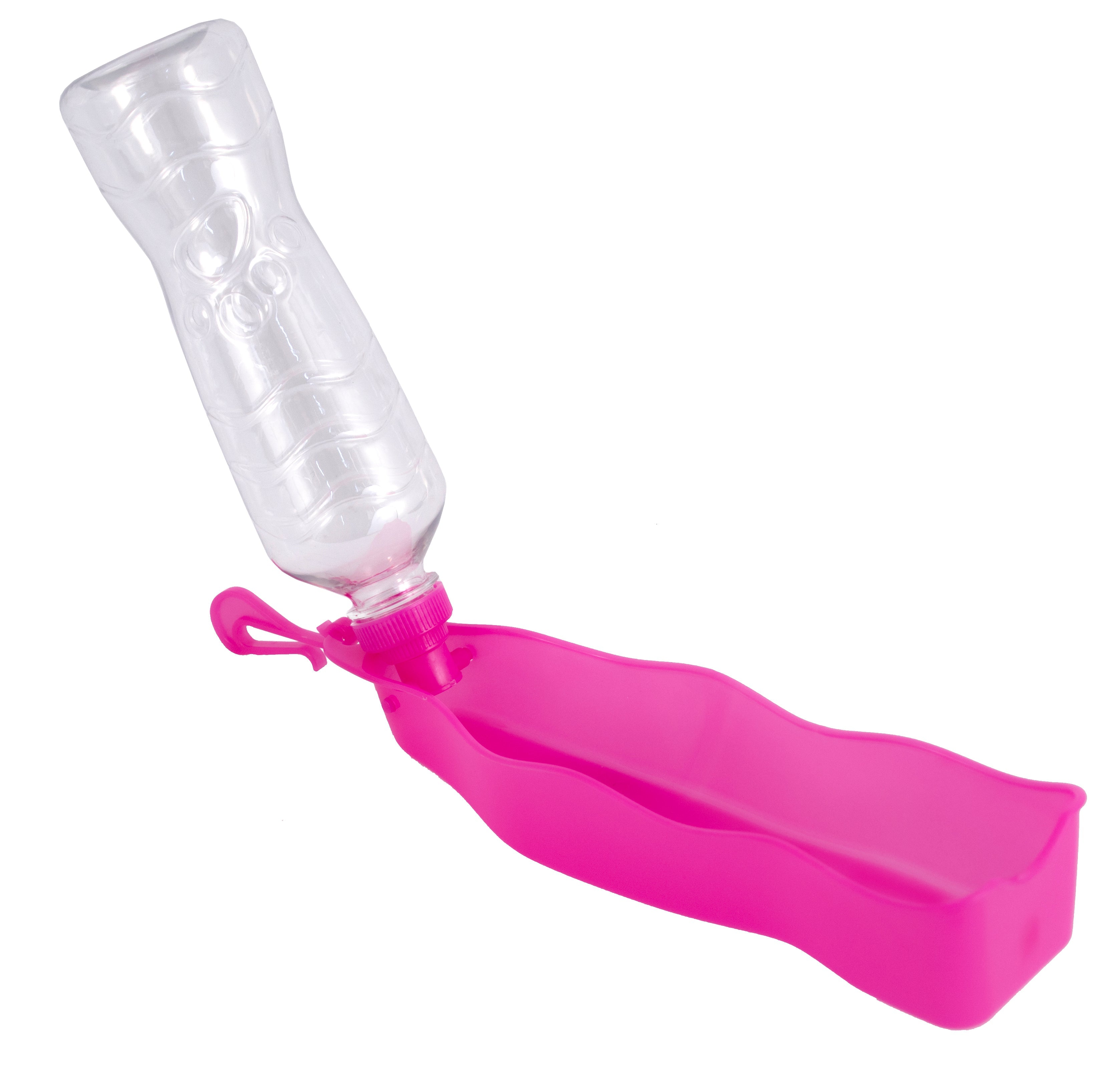 Vattenflaska Mille Rosa 500ml