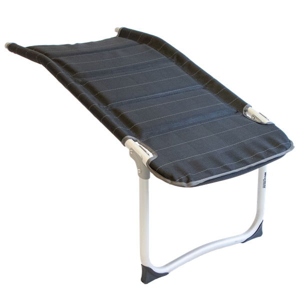 Fotstöd Comfort 2 Padded grå
