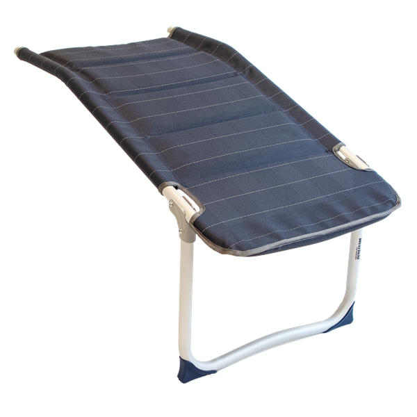 Fotstöd Comfort 2 Padded blå