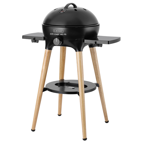 Gasolgrill Cadac Citi Chef 40 FS inkl. överdrag.
