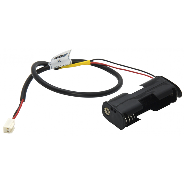Batteribackup.