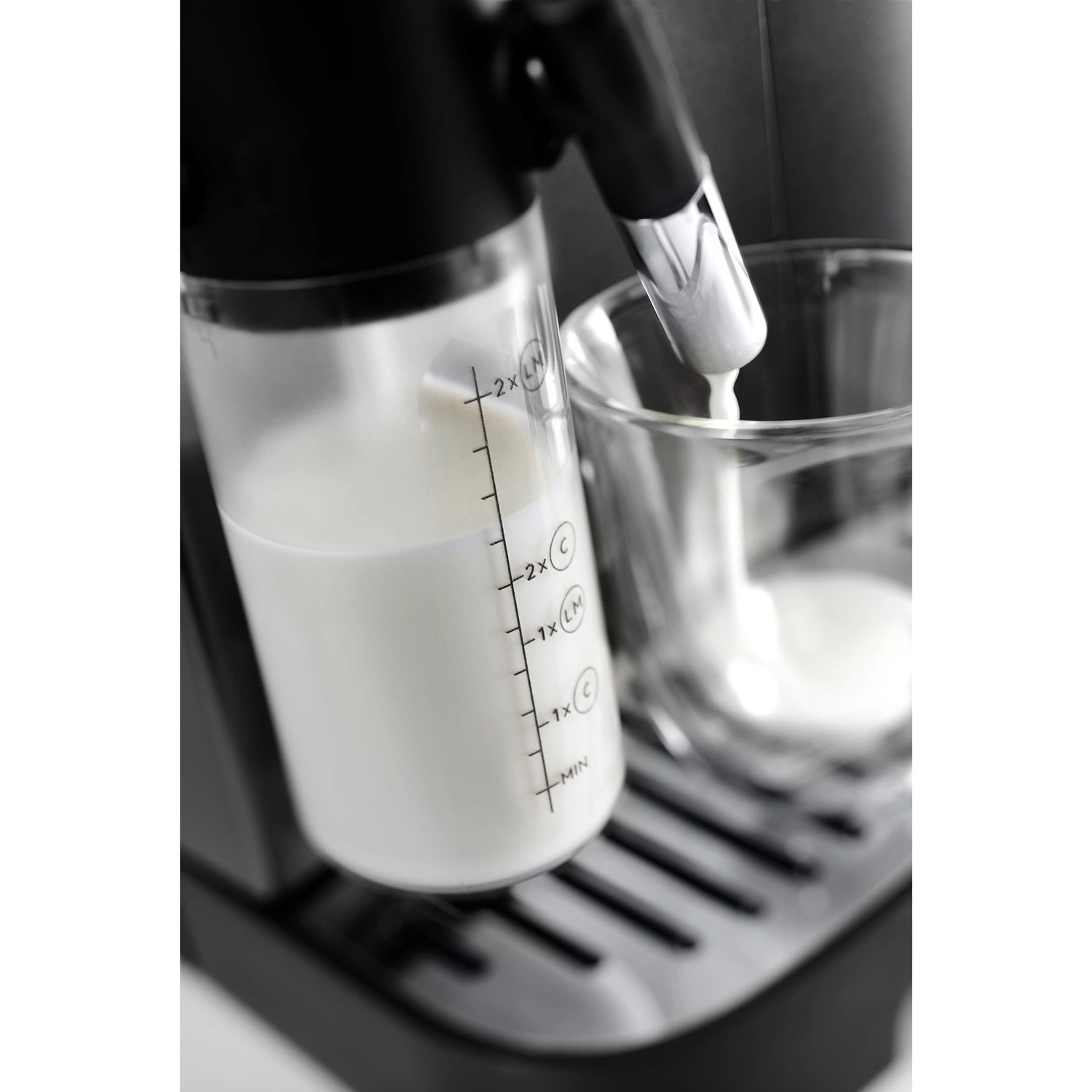 Helautomatisk Espressomaskin ECAM290.81.TB